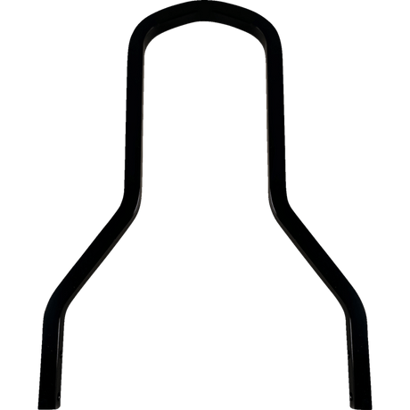 DRAG SPECIALTIES SQUARE SISSY BAR 10.14"H X 8.75"W - DRIVEN Canada's Powersports 1501 - 0766