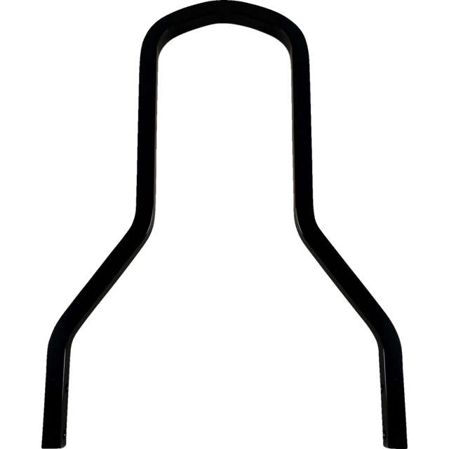 DRAG SPECIALTIES SQUARE SISSY BAR 10.14"H X 8.75"W - DRIVEN Canada's Powersports 1501 - 0766