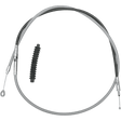 DRAG SPECIALTIES S/STEEL 72 - 11/16 FL HE CLUTCH CABLE (5322410HE) - DRIVEN Canada's Powersports 0652 - 14955322410HE
