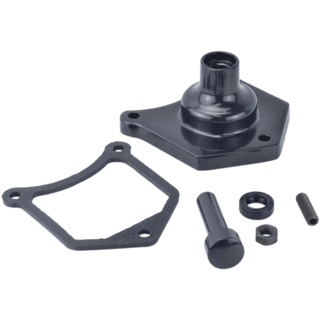 DRAG SPECIALTIES STARTER BUTTON GLOSSBLACK (188 - 52051) - DRIVEN Canada's Powersports 188 - 52051