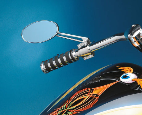 DRAG SPECIALTIES STEALTH II SAPP CHROME (EA) - DRIVEN Canada's Powersports DS - 302167