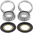 DRAG SPECIALTIES STEERING BEARING & SEAL KIT FL (22 - 1068) - DRIVEN Canada's Powersports 22 - 1068