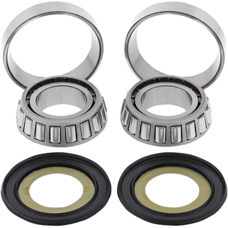 DRAG SPECIALTIES STEERING BEARING & SEAL KIT FL (22 - 1068) - DRIVEN Canada's Powersports 22 - 1068
