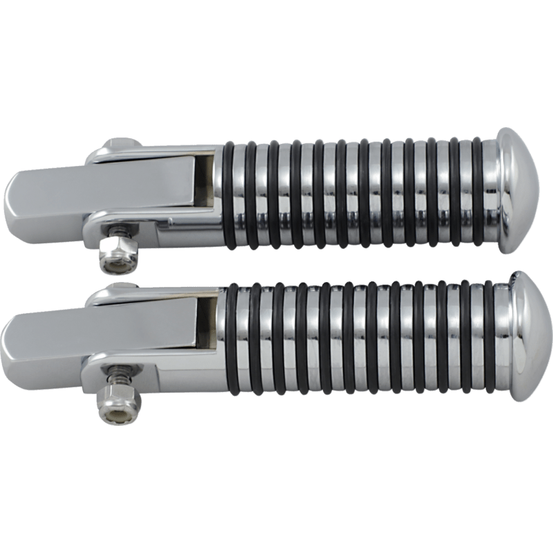 DRAG SPECIALTIES STUD SUNDANCE FOOTPEGS (PR) - DRIVEN Canada's Powersports DS - 253320