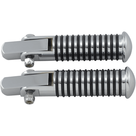 DRAG SPECIALTIES STUD SUNDANCE FOOTPEGS (PR) - DRIVEN Canada's Powersports DS - 253320