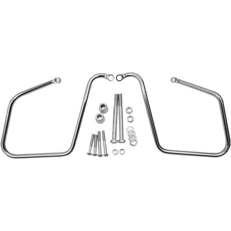 DRAG SPECIALTIES SUPPORT S/BAG 08 - 17 FXD (S77 - 0146DS) - DRIVEN Canada's Powersports S77 - 0146DS