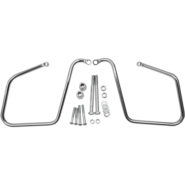 DRAG SPECIALTIES SUPPORT S/BAG 08 - 17 FXD (S77 - 0146DS) - DRIVEN Canada's Powersports S77 - 0146DS