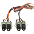 DRAG SPECIALTIES SWITCH ASSY RCKR 96 - 13FLT (2106 - 0221) - DRIVEN Canada's Powersports 2106 - 0221