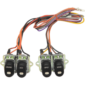 DRAG SPECIALTIES SWITCH ASSY RCKR 96 - 13FLT (2106 - 0221) - DRIVEN Canada's Powersports 2106 - 0221