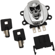 DRAG SPECIALTIES SWITCH IGN SKULL 14 - 18 - DRIVEN Canada's Powersports 21 - 0209SKD