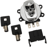 DRAG SPECIALTIES SWITCH IGN SKULL 14 - 18 - DRIVEN Canada's Powersports 21 - 0209SKD