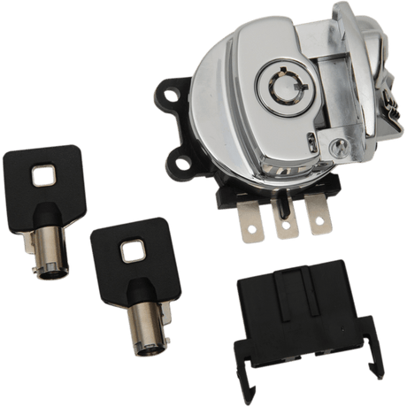 DRAG SPECIALTIES SWITCH IGN SKULL 14 - 18 - DRIVEN Canada's Powersports 21 - 0209SKD