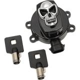 DRAG SPECIALTIES SWITCH IGN SKULL 14 - 18 - DRIVEN Canada's Powersports E21 - 0214GBSKD