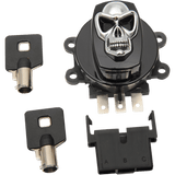 DRAG SPECIALTIES SWITCH IGN SKULL 93 - 13 - DRIVEN Canada's Powersports 21 - 0209GBSKD