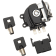 DRAG SPECIALTIES SWITCH IGN SKULL 93 - 13 - DRIVEN Canada's Powersports 21 - 0209GBSKD