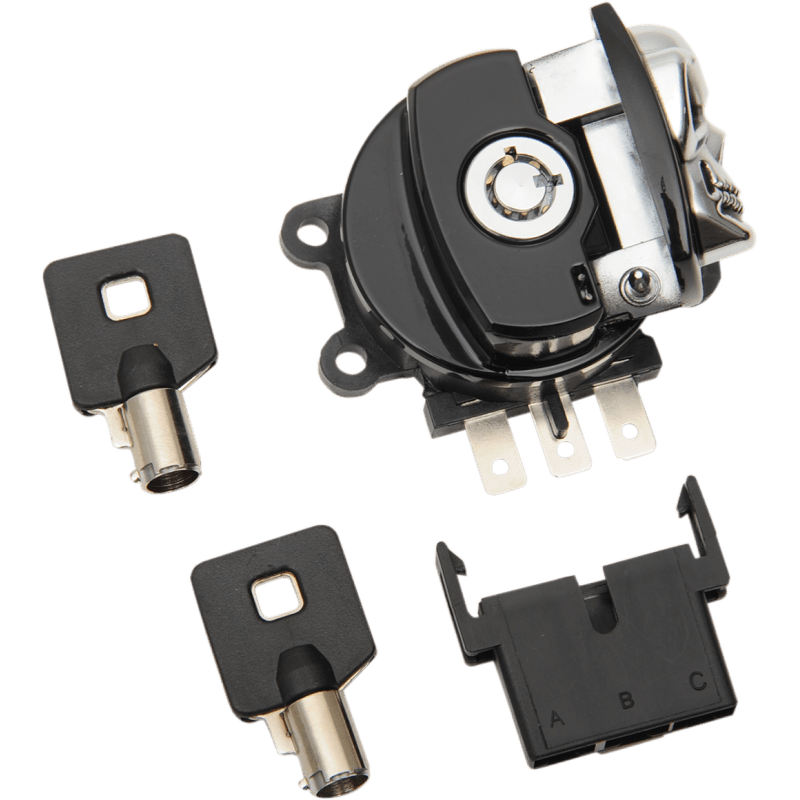 DRAG SPECIALTIES SWITCH IGN SKULL 93 - 13 - DRIVEN Canada's Powersports 21 - 0209GBSKD
