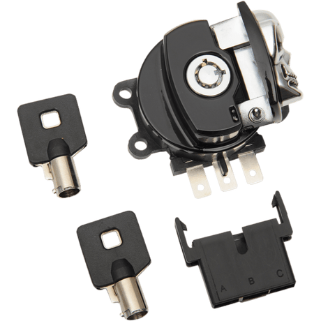 DRAG SPECIALTIES SWITCH IGN SKULL 93 - 13 - DRIVEN Canada's Powersports 21 - 0209GBSKD