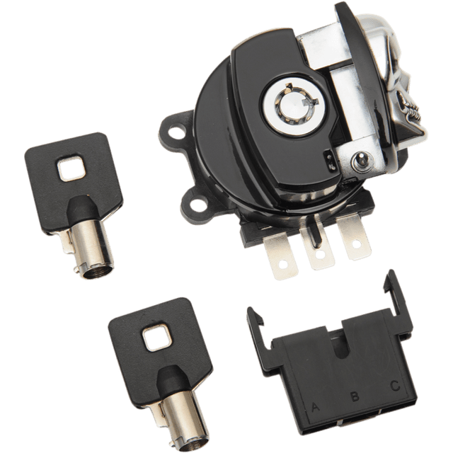 DRAG SPECIALTIES SWITCH IGN SKULL 93 - 13 - DRIVEN Canada's Powersports 21 - 0209GBSKD