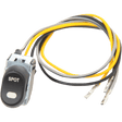 DRAG SPECIALTIES SWITCH RCKR SPOT 96 - 13FLT (2106 - 0232) - DRIVEN Canada's Powersports 2106 - 0232