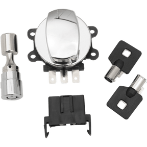 DRAG SPECIALTIES SWITCH W/FRK LK 96 - 10 - DRIVEN Canada's Powersports 21 - 0209K