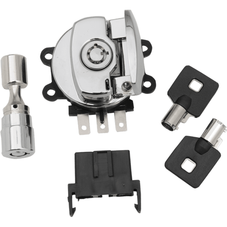 DRAG SPECIALTIES SWITCH W/FRK LK 96 - 10 - DRIVEN Canada's Powersports 21 - 0209K