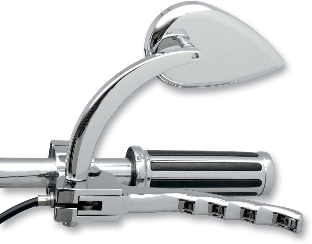 DRAG SPECIALTIES TEARDROP LONG STEM (EA) - DRIVEN Canada's Powersports 0640 - 0387
