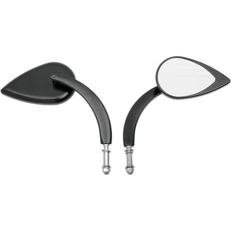DRAG SPECIALTIES TEARDROP LONG STEM (EA) - DRIVEN Canada's Powersports 0640 - 0389