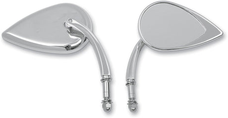 DRAG SPECIALTIES TEARDROP SHORT STEM (EA) - DRIVEN Canada's Powersports 0640 - 0388