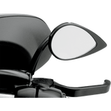 DRAG SPECIALTIES TEARDROP SHORT STEM (EA) - DRIVEN Canada's Powersports 0640 - 0390