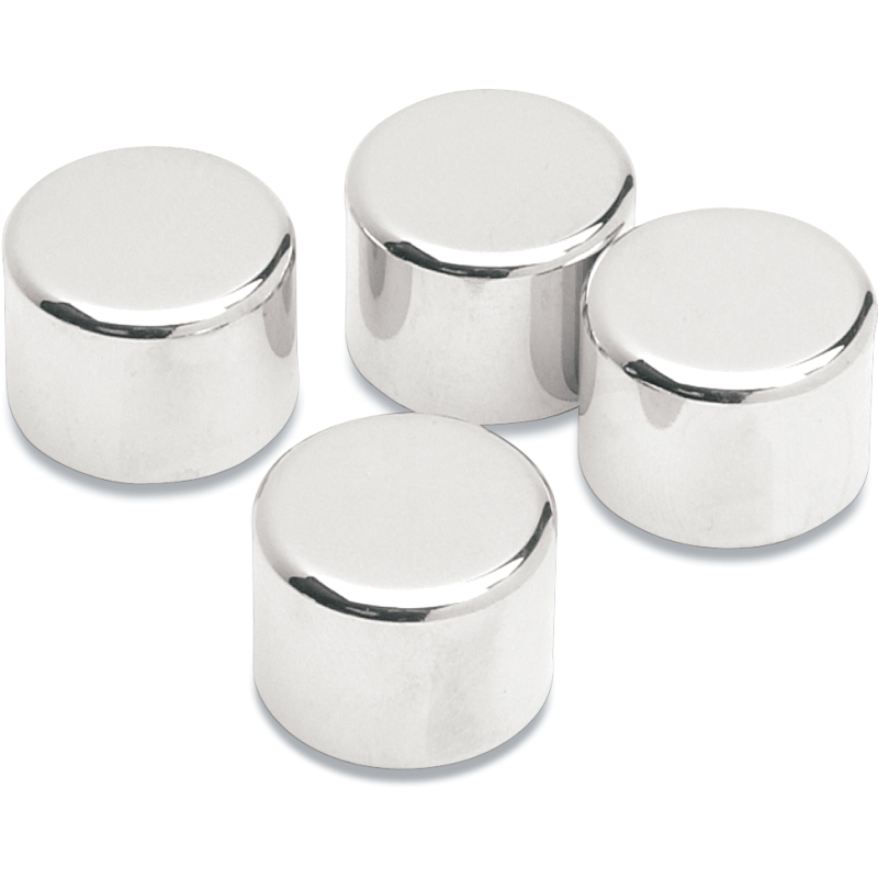 DRAG SPECIALTIES TWIN ROCKER BOX COVERS 4PK - DRIVEN Canada's Powersports 632393562331MK517