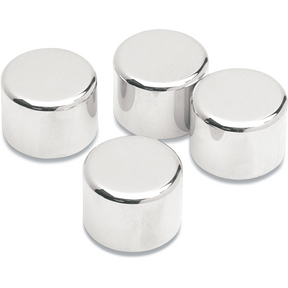 DRAG SPECIALTIES TWIN ROCKER BOX COVERS 4PK - DRIVEN Canada's Powersports 632393562331MK517