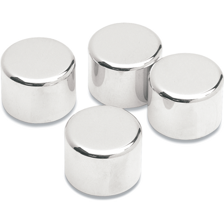 DRAG SPECIALTIES TWIN ROCKER BOX COVERS 4PK - DRIVEN Canada's Powersports 632393562331MK517