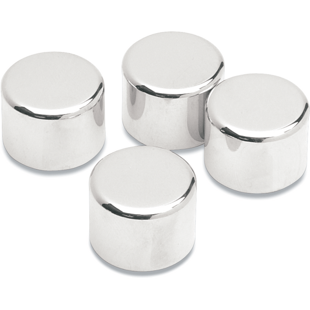DRAG SPECIALTIES TWIN ROCKER BOX COVERS 4PK - DRIVEN Canada's Powersports 632393562331MK517