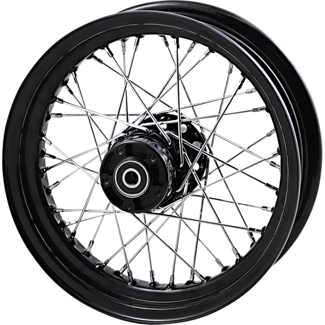 DRAG SPECIALTIES WHEEL 16X3F 00 - 7FLT - DRIVEN Canada's Powersports 64456B
