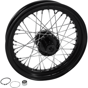 DRAG SPECIALTIES WHEEL 16X3F 86 - 96FLST - DRIVEN Canada's Powersports 74287NB