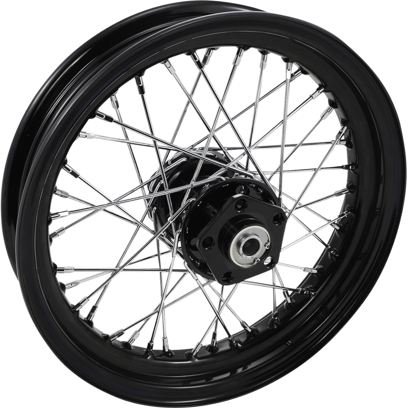 DRAG SPECIALTIES WHEEL 16X3F/R 73 - 82BT - DRIVEN Canada's Powersports 19076AB