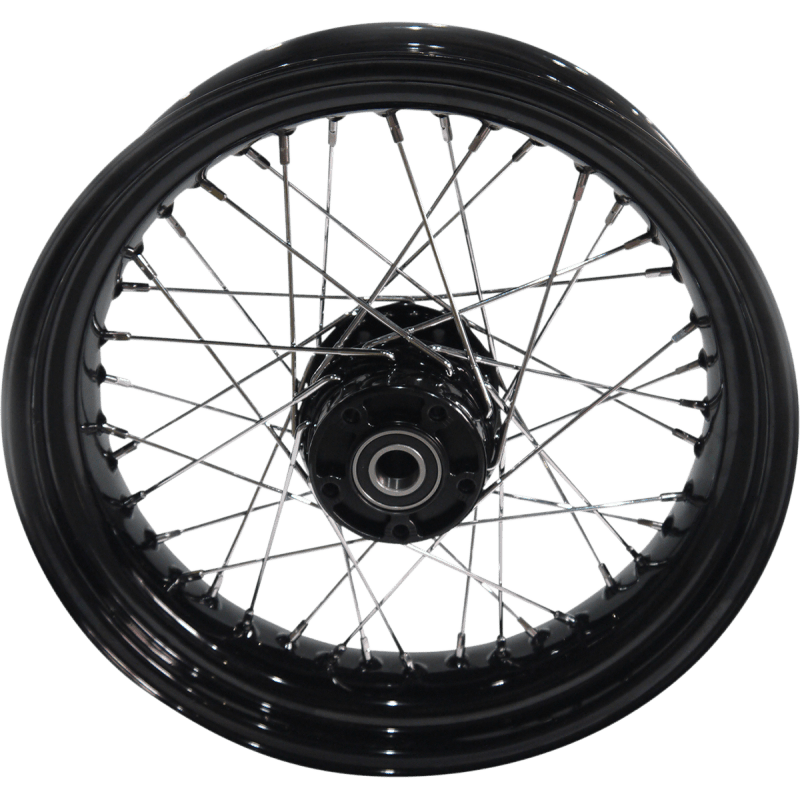 DRAG SPECIALTIES WHEEL 17X4.5R 8 - 17FXD - DRIVEN Canada's Powersports 64409B