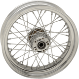 DRAG SPECIALTIES WHEEL 17X4.5STD 08 - 17 FXD WO ABS - DRIVEN Canada's Powersports 64409
