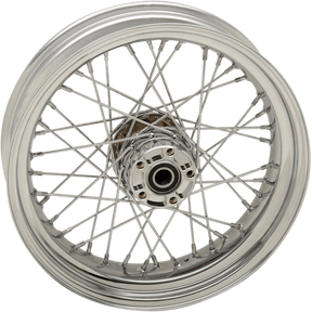 DRAG SPECIALTIES WHEEL 17X4.5STD 08 - 17 FXD WO ABS - DRIVEN Canada's Powersports 64409
