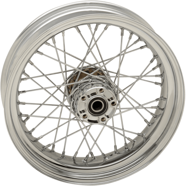DRAG SPECIALTIES WHEEL 17X4.5STD 08 - 17 FXD WO ABS - DRIVEN Canada's Powersports 64409