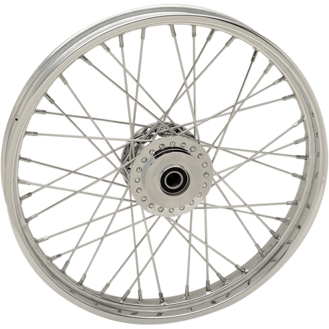 DRAG SPECIALTIES WHEEL F 21X2.15 14 - 19 - DRIVEN Canada's Powersports 64552