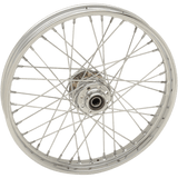 DRAG SPECIALTIES WHEEL F 21X2.15STD 07 - 17 S/TAIL WO ABS (64417) - DRIVEN Canada's Powersports 64417