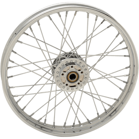 DRAG SPECIALTIES WHEEL F 21X2.15STD 12 - 19 - DRIVEN Canada's Powersports 64424
