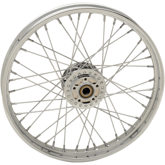 DRAG SPECIALTIES WHEEL F 21X2.15STD 12 - 19 - DRIVEN Canada's Powersports 64424