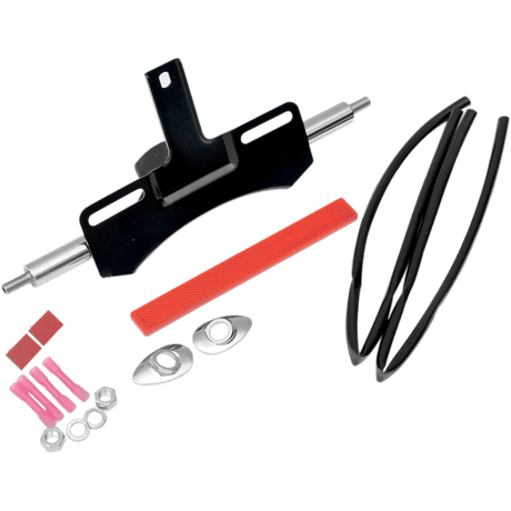 DRAG SPECIALTIES XL/FXD/FLST MOVES T/S TO LIC KIT - DRIVEN Canada's Powersports 2020 - 0414