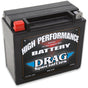 DRAG SPECIALTIES YTX20H FA DRAG BATTERY (69991 - 82B) (DRGM72RBH) - DRIVEN Canada's Powersports 048493925059DRGM72RBH