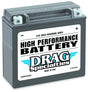DRAG SPECIALTIES YTX20HL FA DRAG BATTERY (56989 - 97A) (DRGM720BH) - DRIVEN Canada's Powersports 048493921235DRGM720BH
