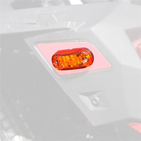 DRAGON FIRE RACING 4 LIGHT TURN SIGNAL KIT (522050) - DRIVEN Canada's Powersports 9999999989522050
