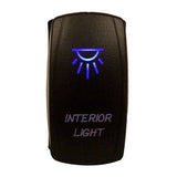 DRAGON FIRE RACING INTERIOR LIGHT SWITCH - DRIVEN Canada's Powersports 521377521377