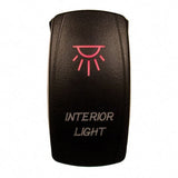 DRAGON FIRE RACING INTERIOR LIGHT SWITCH - DRIVEN Canada's Powersports 521378521378